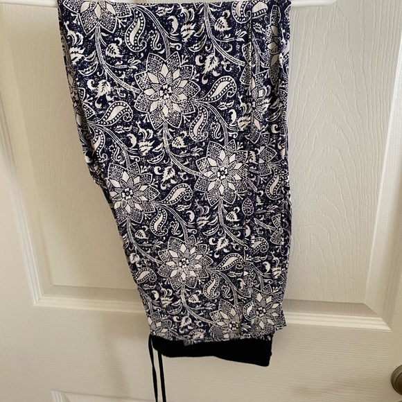 Rebecca Taylor drapey pants - Picture 2 of 7